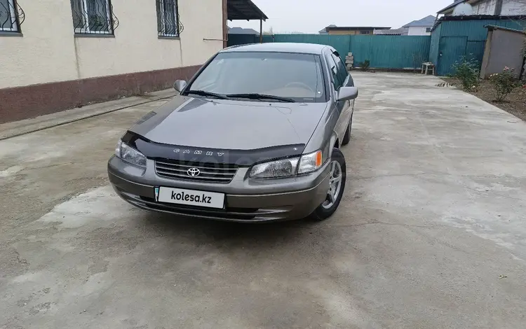 Toyota Camry 1998 годаүшін3 400 000 тг. в Алматы