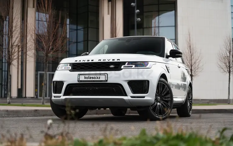 Land Rover Range Rover Sport 2020 года за 44 000 000 тг. в Алматы