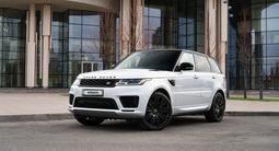 Land Rover Range Rover Sport 2020 годаүшін44 000 000 тг. в Алматы – фото 2