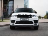 Land Rover Range Rover Sport 2020 годаүшін44 000 000 тг. в Алматы – фото 3