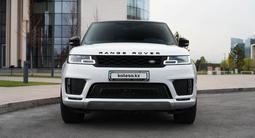 Land Rover Range Rover Sport 2020 годаүшін44 000 000 тг. в Алматы – фото 3