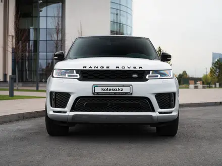Land Rover Range Rover Sport 2020 года за 44 000 000 тг. в Алматы – фото 3