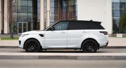 Land Rover Range Rover Sport 2020 годаүшін39 900 000 тг. в Алматы – фото 4