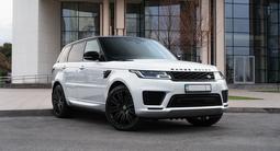 Land Rover Range Rover Sport 2020 годаүшін39 900 000 тг. в Алматы – фото 5