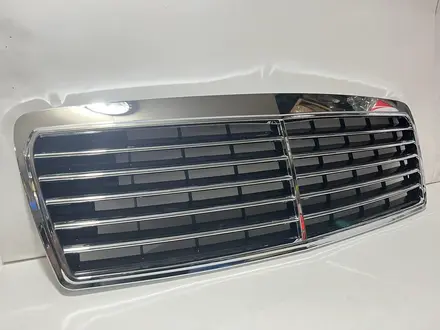 Бампер Mercedes-Benz w124 w140 w190 w202 w210 w211 w220 w219 за 34 999 тг. в Караганда – фото 17