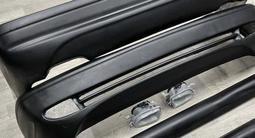 Бампер Mercedes-Benz w124 w140 w190 w202 w210 w211 w220 w219 за 34 999 тг. в Караганда