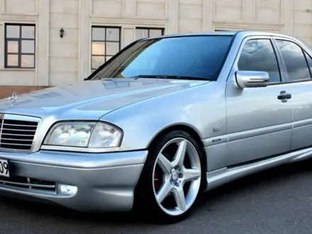 Бампер Mercedes-Benz w124 w140 w190 w202 w210 w211 w220 w219 за 34 999 тг. в Караганда – фото 22