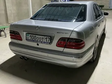 Бампер Mercedes-Benz w124 w140 w190 w202 w210 w211 w220 w219 за 34 999 тг. в Караганда – фото 21