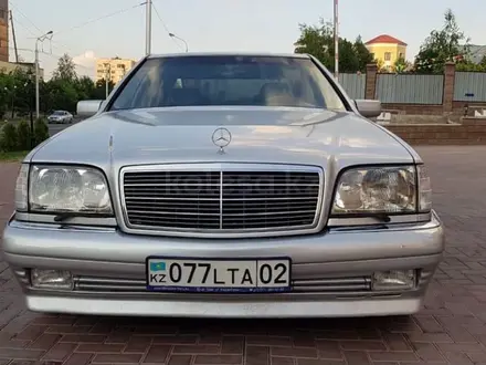Бампер Mercedes-Benz w124 w140 w190 w202 w210 w211 w220 w219 за 34 999 тг. в Караганда – фото 23