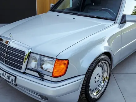 Бампер Mercedes-Benz w124 w140 w190 w202 w210 w211 w220 w219 за 34 999 тг. в Караганда – фото 29