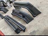 Бампер Mercedes-Benz w124 w140 w190 w202 w210 w211 w220 w219 за 34 999 тг. в Караганда – фото 4