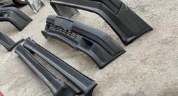 Бампер Mercedes-Benz w124 w140 w190 w202 w210 w211 w220 w219 за 34 999 тг. в Караганда – фото 4