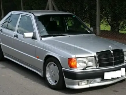 Бампер Mercedes-Benz w124 w140 w190 w202 w210 w211 w220 w219 за 34 999 тг. в Караганда – фото 31