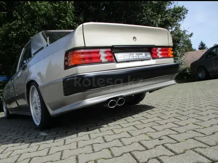 Бампер Mercedes-Benz w124 w140 w190 w202 w210 w211 w220 w219 за 34 999 тг. в Караганда – фото 32