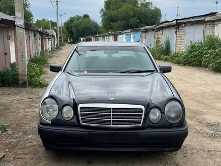 Бампер Mercedes-Benz w124 w140 w190 w202 w210 w211 w220 w219 за 34 999 тг. в Караганда – фото 34