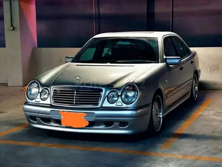 Бампер Mercedes-Benz w124 w140 w190 w202 w210 w211 w220 w219 за 34 999 тг. в Караганда – фото 36