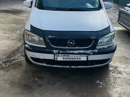 Opel Zafira 1999 года за 2 300 000 тг. в Алматы