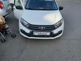 ВАЗ (Lada) Granta 2190 2018 года за 3 800 000 тг. в Уральск – фото 5