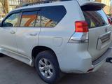 Toyota Land Cruiser Prado 2011 года за 14 999 000 тг. в Уральск – фото 4