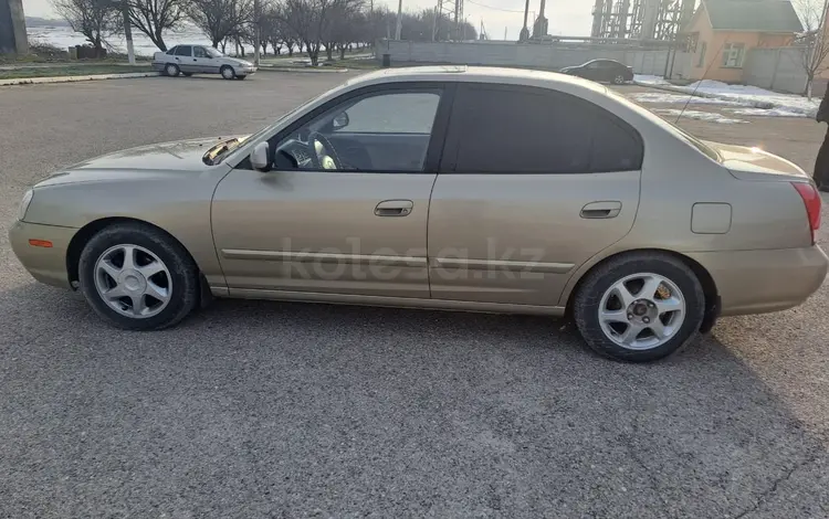 Hyundai Elantra 2003 года за 3 000 000 тг. в Шымкент