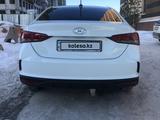 Hyundai Accent 2020 годаfor7 100 000 тг. в Астана – фото 5