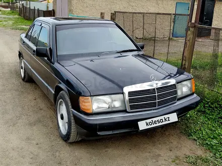 Mercedes-Benz 190 1991 года за 2 200 000 тг. в Астана – фото 6