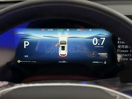 Changan CS55 Plus Luxe 2026 года за 9 900 000 тг. в Астана – фото 14