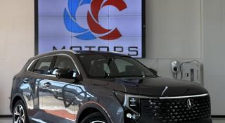 Changan CS55 Plus Luxe 2026 года за 9 900 000 тг. в Астана