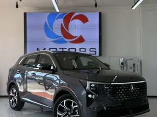 Changan CS55 Plus Luxe