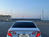 Toyota Camry 2013 годаүшін9 000 000 тг. в Жанаозен – фото 4