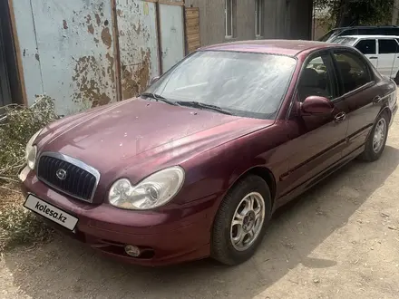 Hyundai Sonata 2001 года за 1 900 000 тг. в Кызылорда