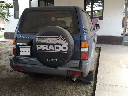 Toyota Land Cruiser Prado 2000 года за 5 000 000 тг. в Алматы – фото 5