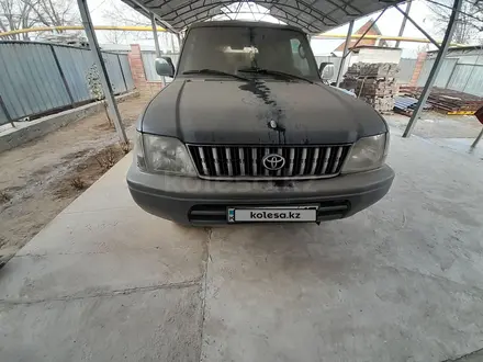 Toyota Land Cruiser Prado 2000 года за 5 000 000 тг. в Алматы – фото 8