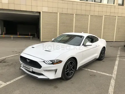 Ford Mustang 2021 года за 14 900 000 тг. в Алматы