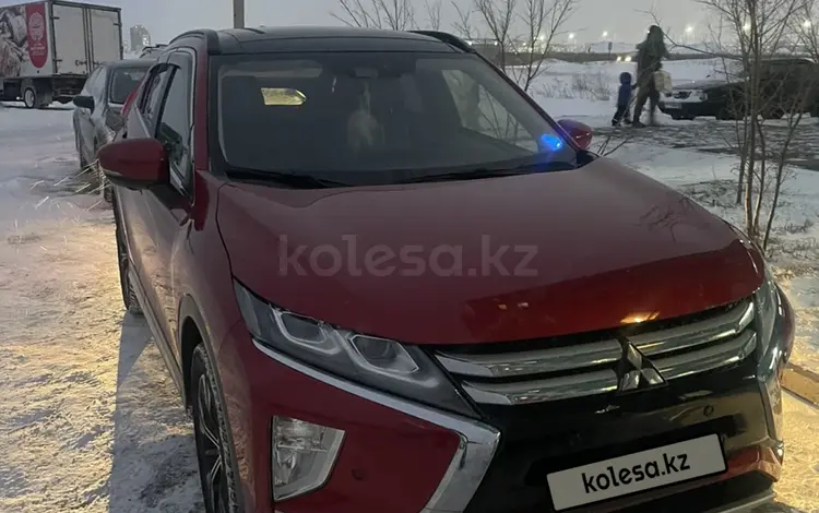 Mitsubishi Eclipse Cross 2018 годаүшін8 200 000 тг. в Астана