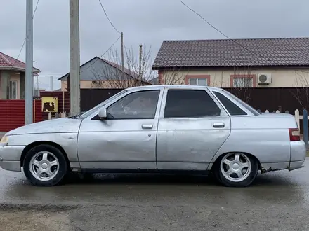 ВАЗ (Lada) 2110 2008 года за 700 000 тг. в Атырау – фото 11