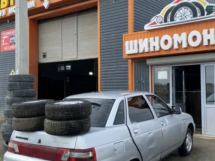 ВАЗ (Lada) 2110 2008 года за 700 000 тг. в Атырау – фото 9