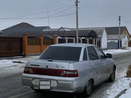 ВАЗ (Lada) 2110 2008 года за 700 000 тг. в Атырау – фото 17