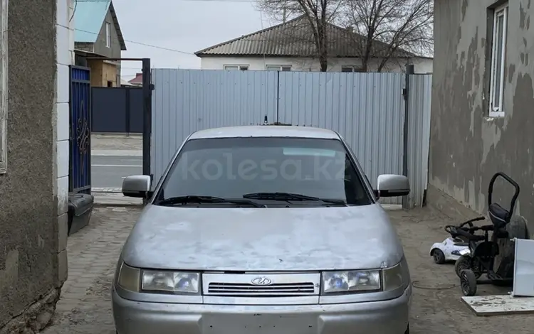 ВАЗ (Lada) 2110 2008 года за 700 000 тг. в Атырау