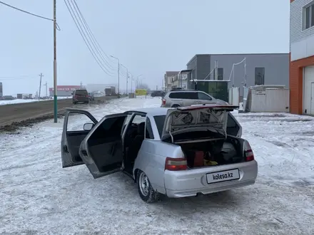 ВАЗ (Lada) 2110 2008 года за 700 000 тг. в Атырау – фото 7