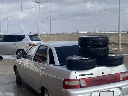 ВАЗ (Lada) 2110 2008 года за 700 000 тг. в Атырау – фото 10