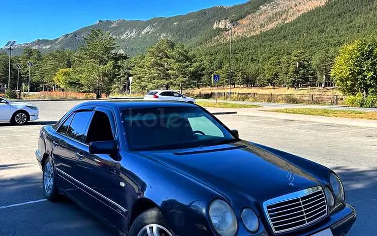 Mercedes-Benz E 300 1996 года за 2 050 000 тг. в Кокшетау