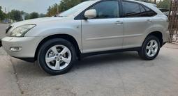 Lexus RX 350 2006 годаүшін8 700 000 тг. в Шымкент – фото 4