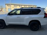 Toyota Land Cruiser Prado 2023 года за 36 000 000 тг. в Актау – фото 3