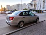 ВАЗ (Lada) Granta 2190 2020 годаүшін3 970 000 тг. в Астана – фото 2