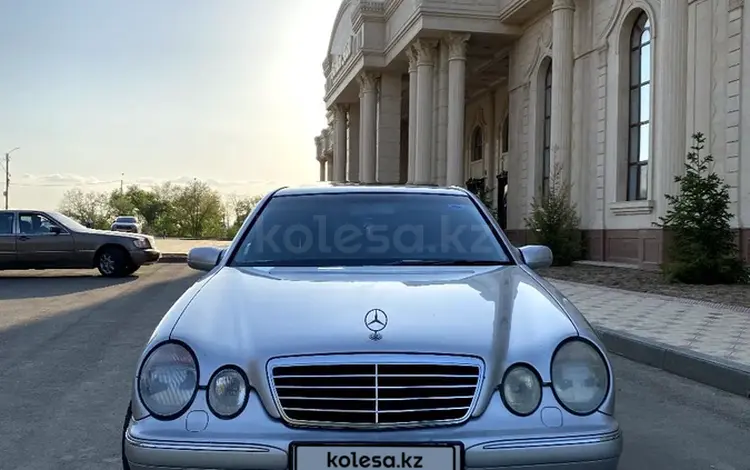 Mercedes-Benz E 320 2001 годаүшін3 800 000 тг. в Жезказган
