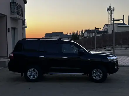 Toyota Land Cruiser 2021 года за 35 500 000 тг. в Актау – фото 3