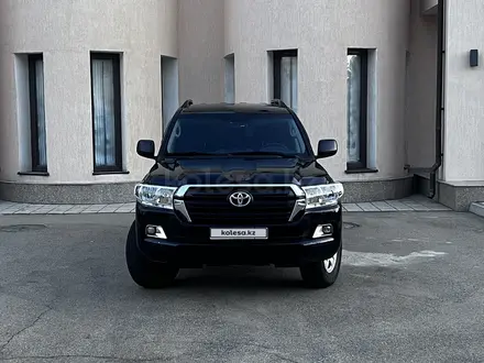 Toyota Land Cruiser 2021 года за 35 500 000 тг. в Актау – фото 2