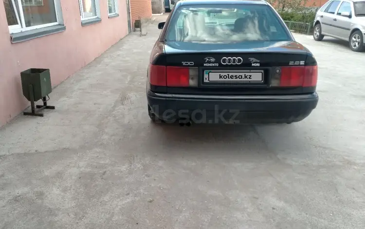 Audi 100 1993 годаүшін1 700 000 тг. в Петропавловск