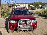 Mitsubishi L200 2008 годаүшін5 500 000 тг. в Астана – фото 2